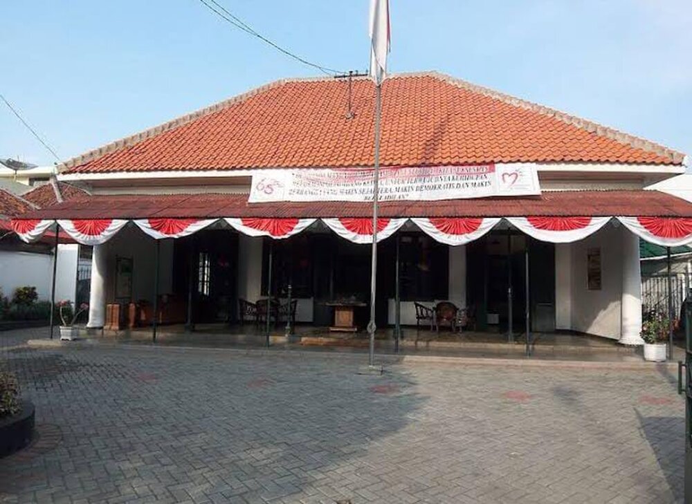 Gedung Kramat 106, Indekos Tokoh Pergerakan yang Jadi Saksi Bisu Lahirnya Sumpah Pemuda