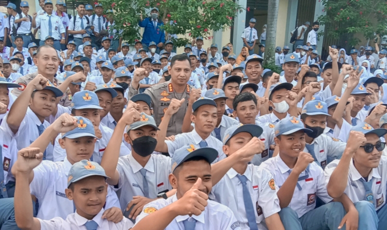Tawuran Pelajar Makin Meresahkan, Kapolres Metro Tangerang Tegaskan Bakal Proses Hukum