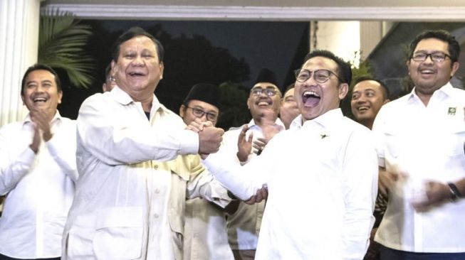 Cak Imin Bakal Temui Prabowo Bahas Peta Politik