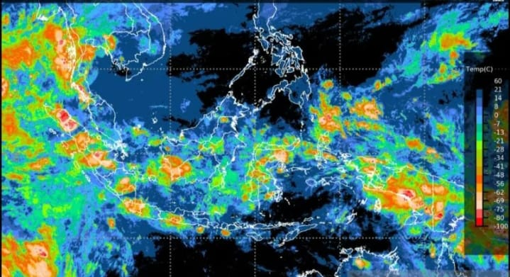 BMKG Sebut Suhu di Tangerang Diangka 23-31 Derajat Celsius Selama Sepekan