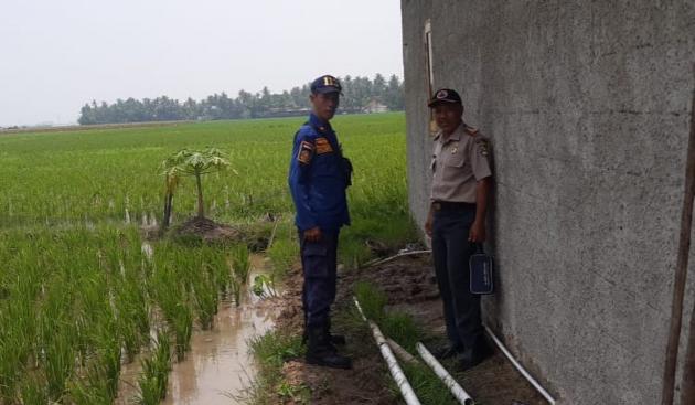 Ada Temuan Gas dan Minyak saat Bor Sumur di Sukadiri Tangerang