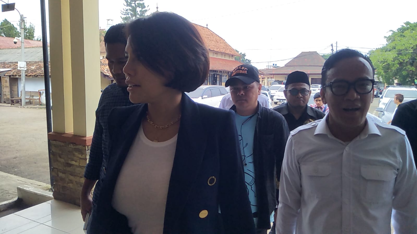 Pengacara Ajukan Penangguhan Penahanan Nikita Mirzani