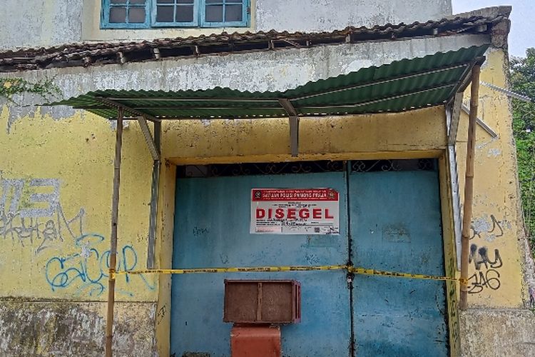 Rumah Kos Pamulang Tangsel di Gerbek Buser