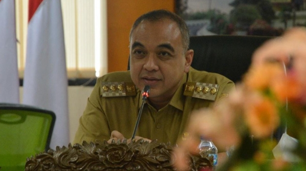 Bupati Tangerang Minta Masyarakat Rawat Bangunan dan Ruang Publik