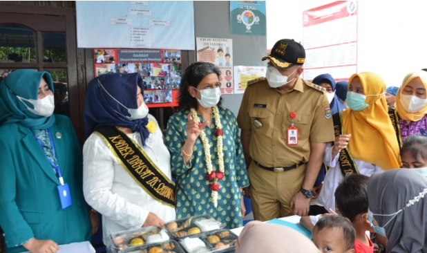 Penanganan Stunting Kabupaten Tangerang Harus Berkelanjutan