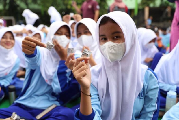 Cegah Stunting, Dinkes Kota Tangerang Gelar Gerakan Nasional Aksi Bergizi