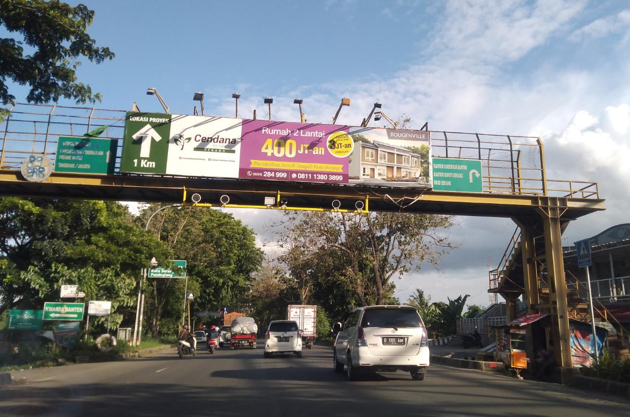 649.957 Kendaraan di Banten Terkena Tilang Kamera ETLE