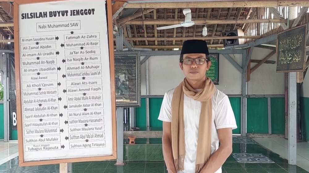 Bukan Cagar Budaya, Tim 9 Tetap Pertahankan Makam Buyut Jenggot Tangerang