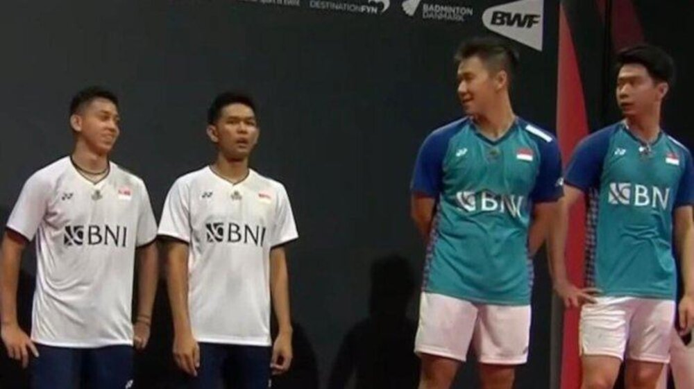 Indonesia Menang tapi Malaysia yang Dapat Nama, Denmark Minta Maaf