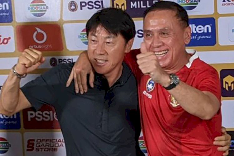 Jika Ketum PSSI Mundur, Shin Tae-yong juga Siap Tinggalkan Timnas Indonesia