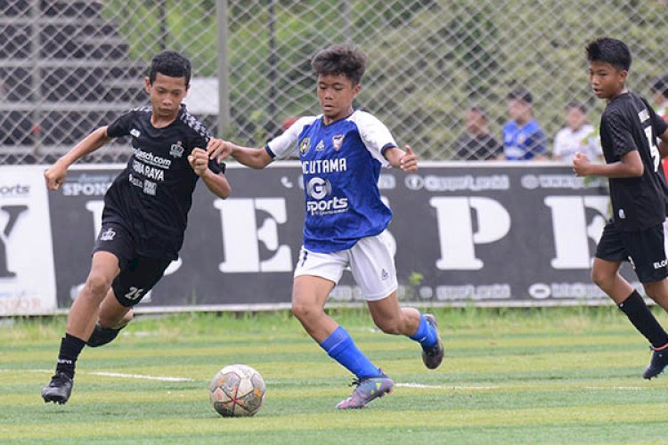 Menang 2-0 atas MC Utama, Dekatkan Young Warrior ke Tangga Juara