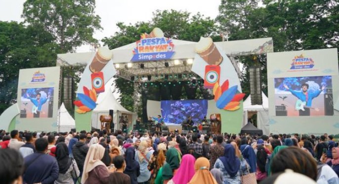 Jadwal dan Cara Masuk Konser Kahitna dan D'Masiv di Alun-alun Tangerang