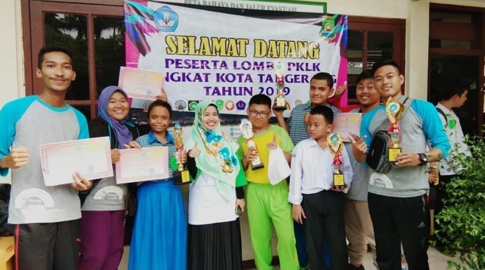 Selain Pendidikan Formal, SKH Pelangi Anakku Tangerang Juga Berikan Terapi Bagi Anak Berkebutuhan Khusus