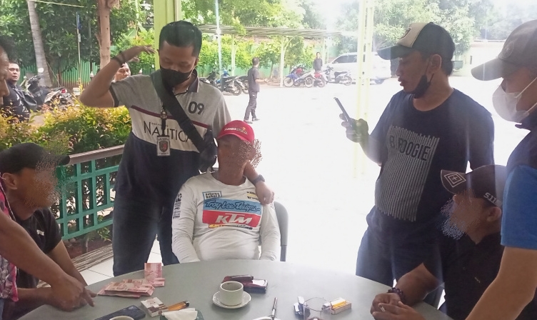 3 Oknum Ormas Minta Jatah Uang Keamanan ke Kontraktor Proyek Jembatan Dadap Tangerang