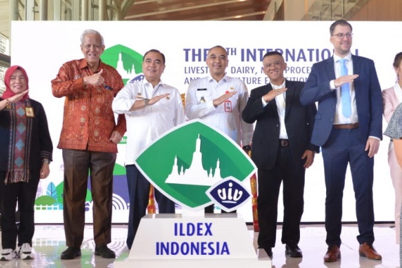 Ada Pameran Peternakan Terlengkap di Indonesia Digelar di ICE BSD