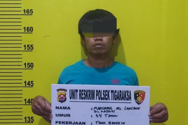 Biadab! Gadis 13 Tahun di Tapos Tigaraksa Disetubuhi Ayah Tirinya Sampai 15 Kali