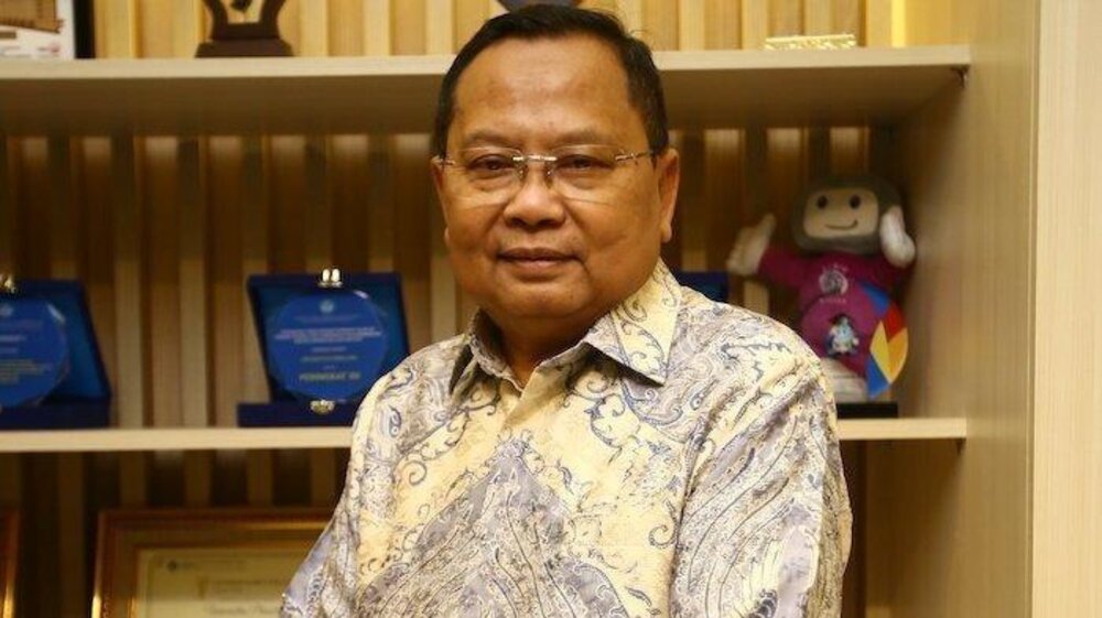 Biaya Kuliah di Unpam Tangerang Cuma Rp200 Ribu Sebulan, Ini Kata Rektornya