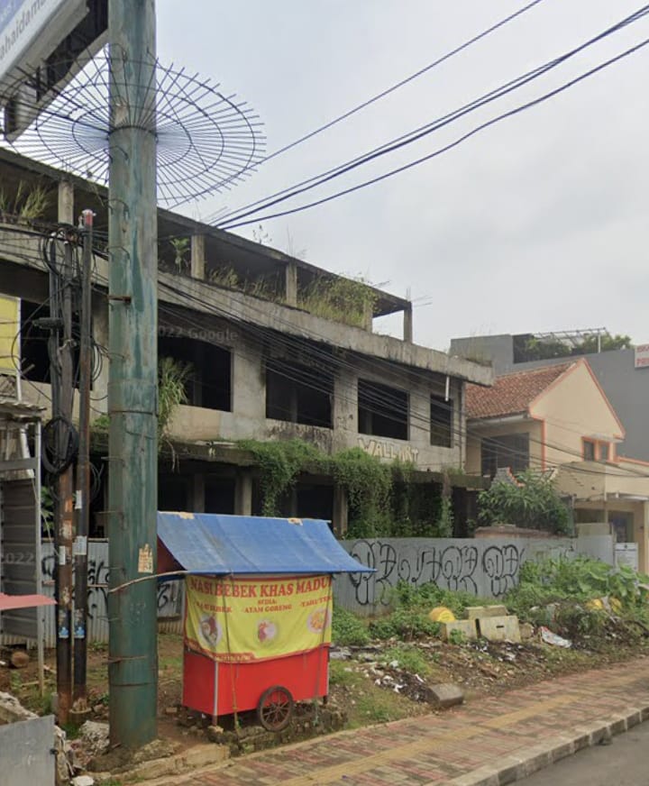 Bioskop Terbengkalai di Tangsel, Jadi Tempat Mesum hingga Sarang Makhluk Halus