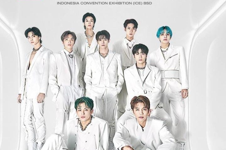 Diteror Bom, 250 Polisi Amankan Konser NCT 127 di ICE BSD