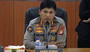 Eks Kapolsek Pinang dan Wanita RD Berhubungan Atas Dasar Suka Sama Suka