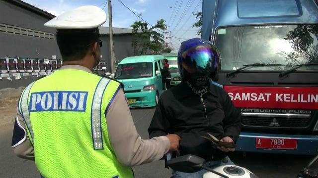 Gawat! 1,5 Juta Kendaraan Menunggak Pajak di Banten Terancam Dihapus