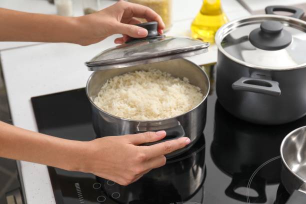 Ini Cara Makan Nasi Putih Tanpa Takut Berat Badan Naik