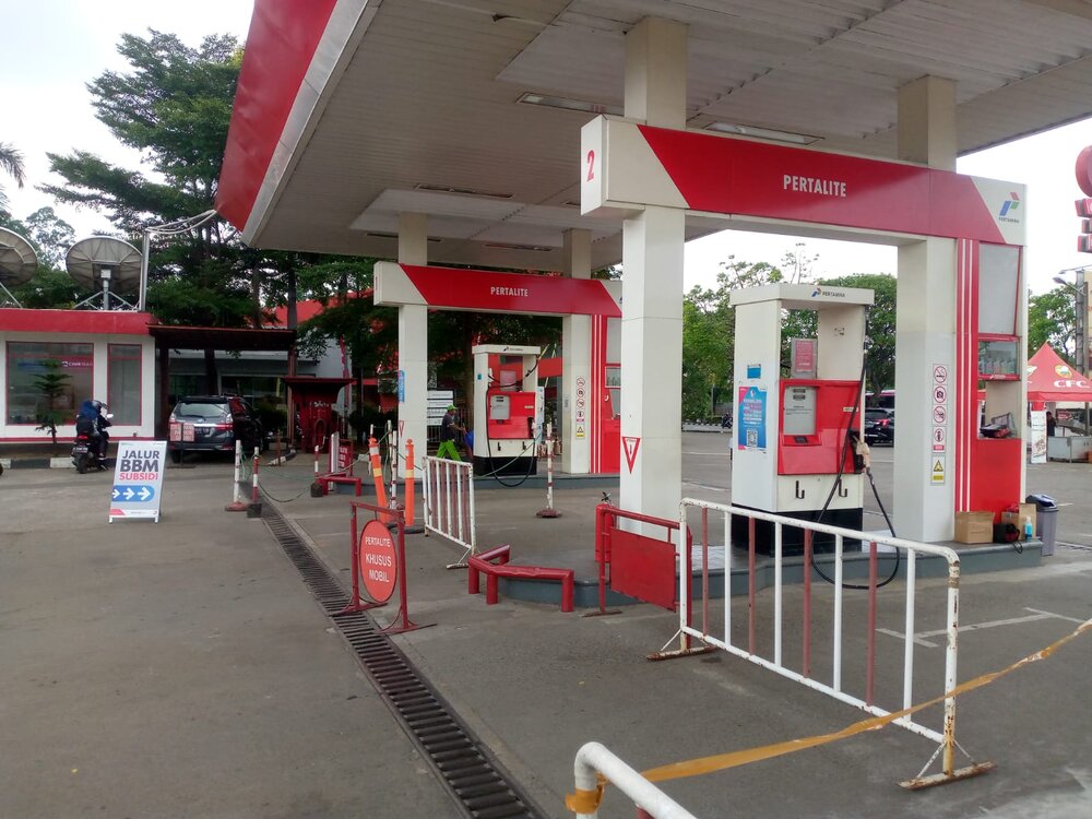 Naik Lagi, Ini Rincian Harga BBM Non Subsidi Pertamina di Jabodetabek