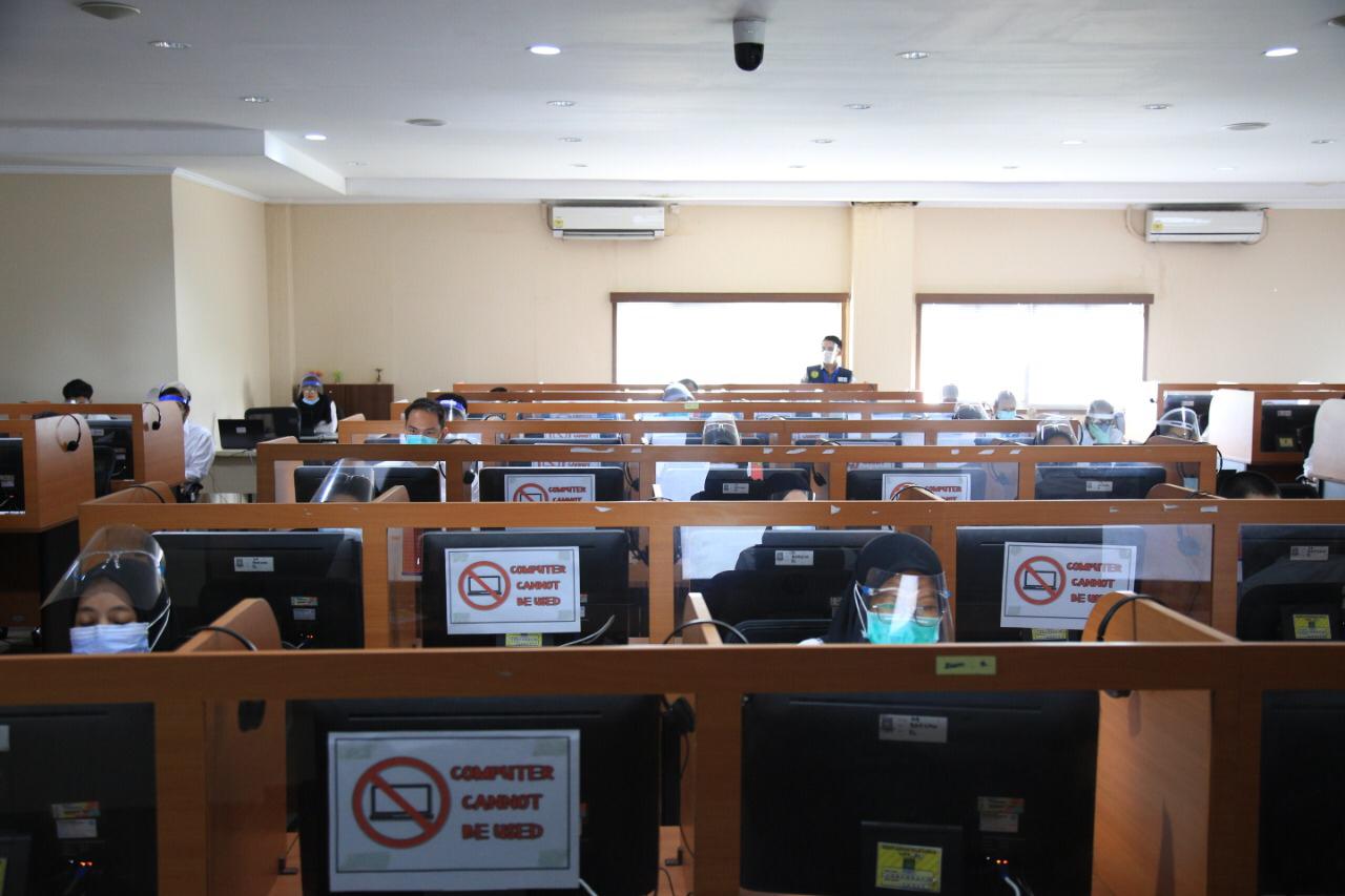 Pengumuman Penerimaan ASN Pemkab Tangerang 2022