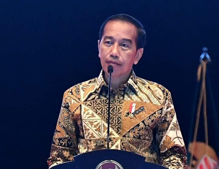 Presiden Jokowi Puji Peran Penting Guru Bagi Masa Depan Bangsa