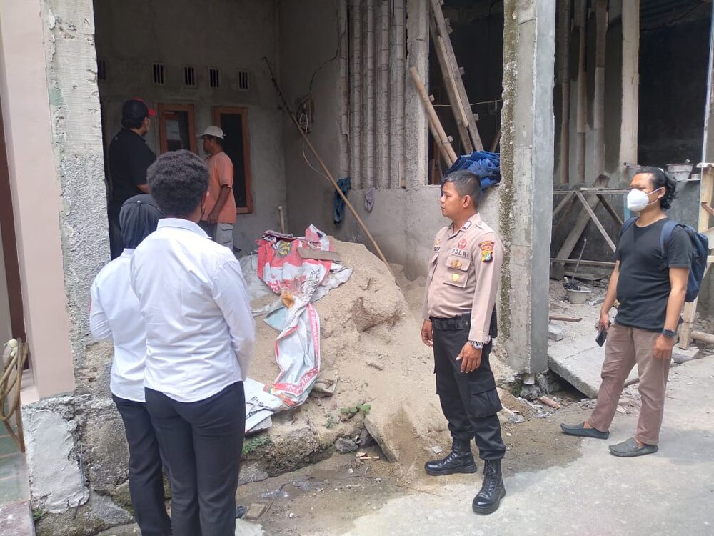 Tak Sanggup Hidup Sakit, Tukang Bangunan di Pamulang Tangsel Tewas Tergantung