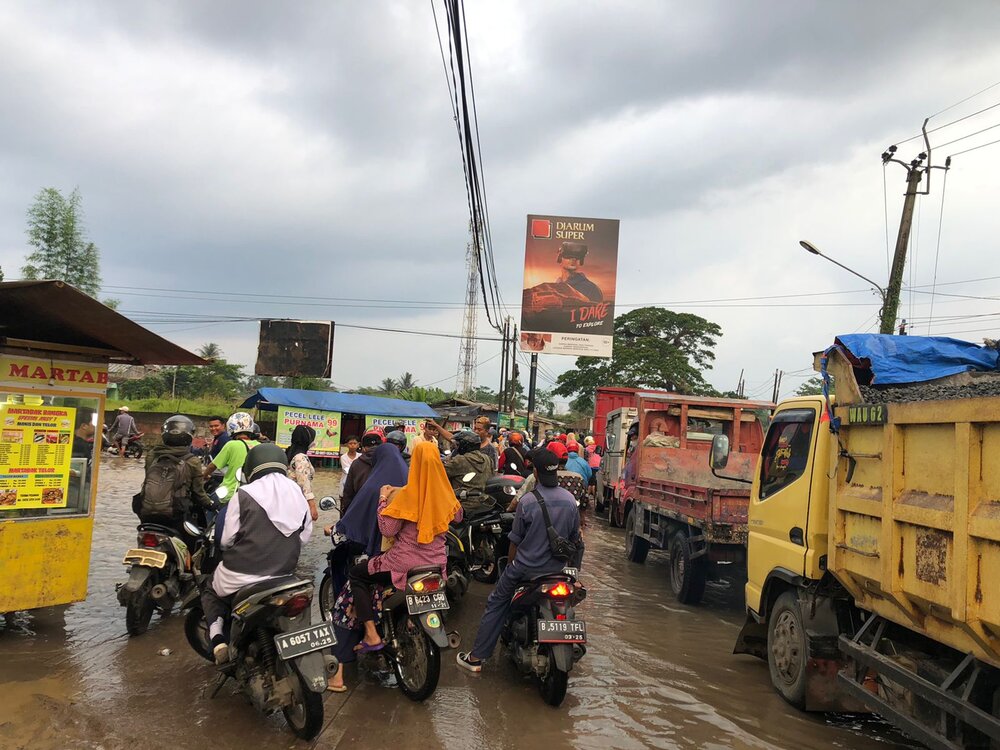 Underpass di Balaraja dan Bitung Tangerang akan Dibangun pada 2023