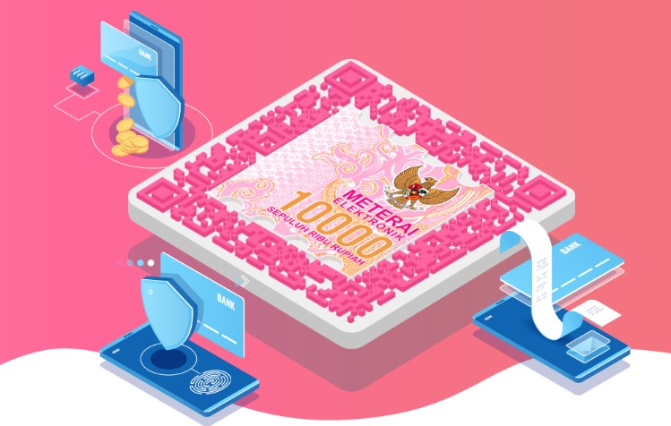 Cara Membeli e-Meterai Online