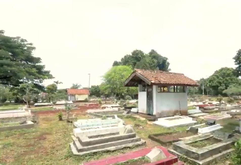 Jalan Menuju Tempat Kuliner di Tangsel Ini Mengerikan