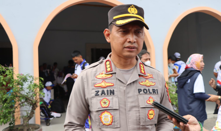 Mudik Nataru, Warga Kota Tangerang Bisa Titip Kendaraan Gratis di Polsek dan Polres