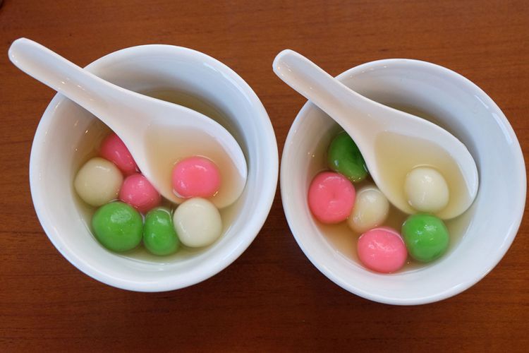 Onde-onde Cina Diajukan Jadi Warisan Budaya Tak Benda Kota Tangerang