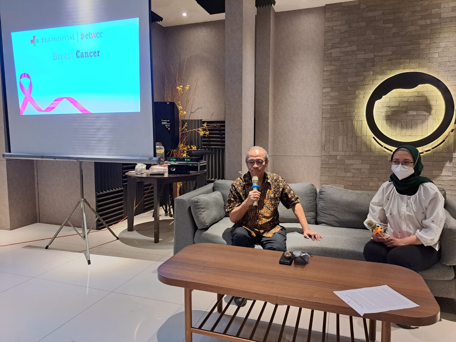 Pemeriksaan Genomik Jadi Solusi Deteksi dan Penanganan Kanker Payudara Sejak Dini