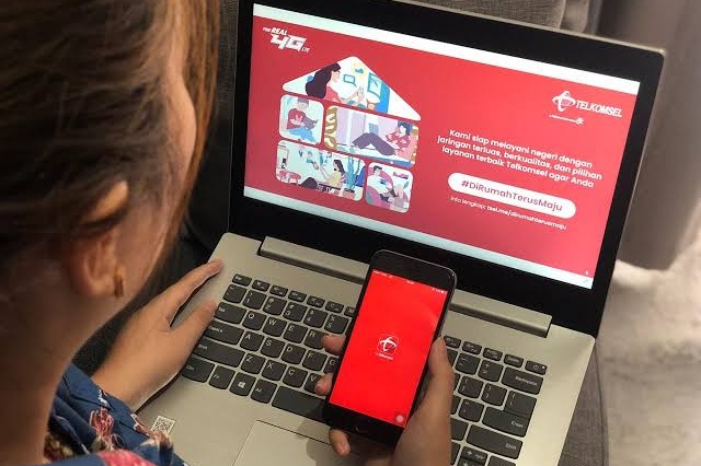 Trafik Layanan Data Telkomsel Bakal Melonjak Sampai 52,5 Juta GB saat Nataru