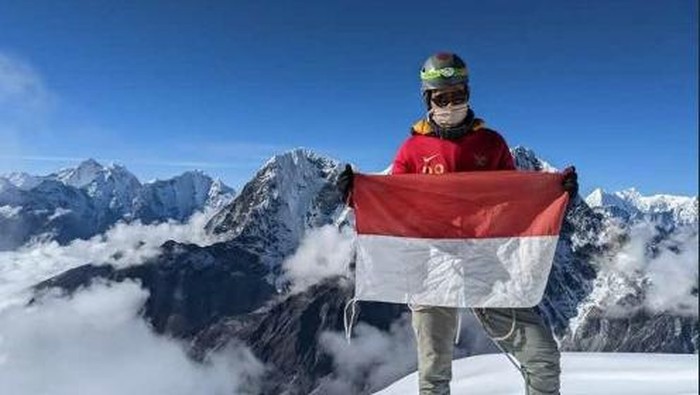 Warga Tangerang yang Hendak Taklukan Himalaya Viral Gegara Comot Foto Orang Lain