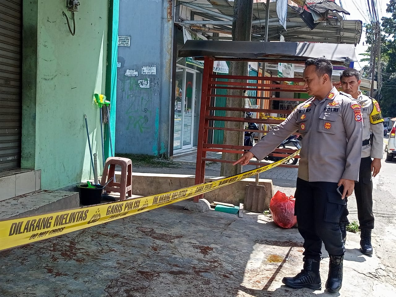 2 Pemuda Dikeroyok Gangster Pakai Sajam di Cikupa Tangerang, 1 Tewas 1 Luka-luka