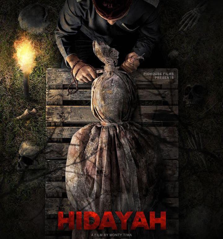 Bayar Satu Tiket Bisa Nonton Berdua Film Hidayah di Bioskop, Simak Caranya