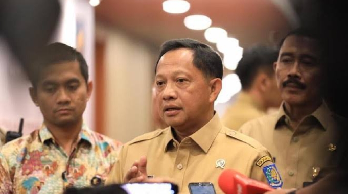 Mendagri Terbitkan Inmendagri Terkait Percabutan PPKM