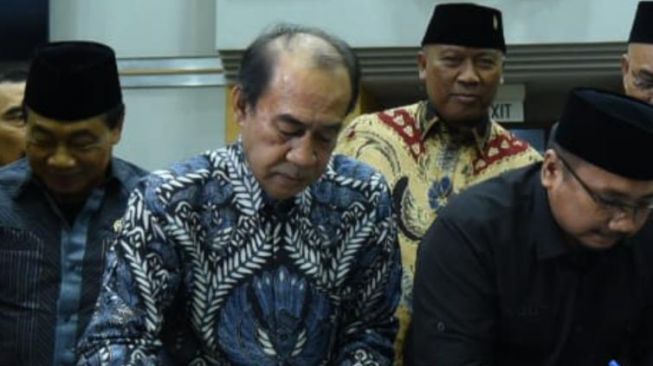 DPR dan Kemenag Tetapkan Biaya Haji 2023 Jadi Rp49,81 Juta