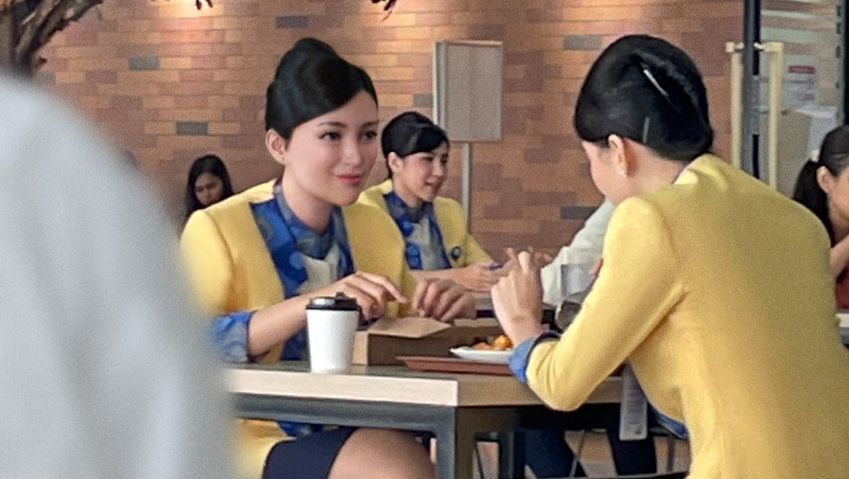 Vira Pegawai Cantik BCA  yang Viral di Twitter Bakal Datang ke ICE BSD Tangerang
