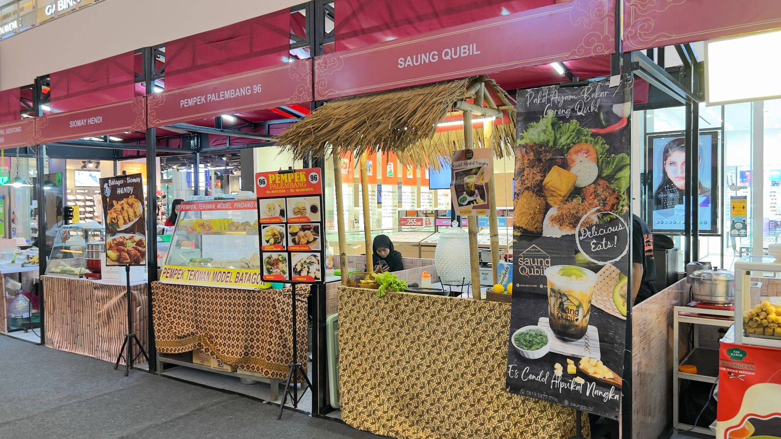 Yuk Nikmati Kuliner Autentik Indonesia di Wisata Selera Nusantara Mal Ciputra Tangerang