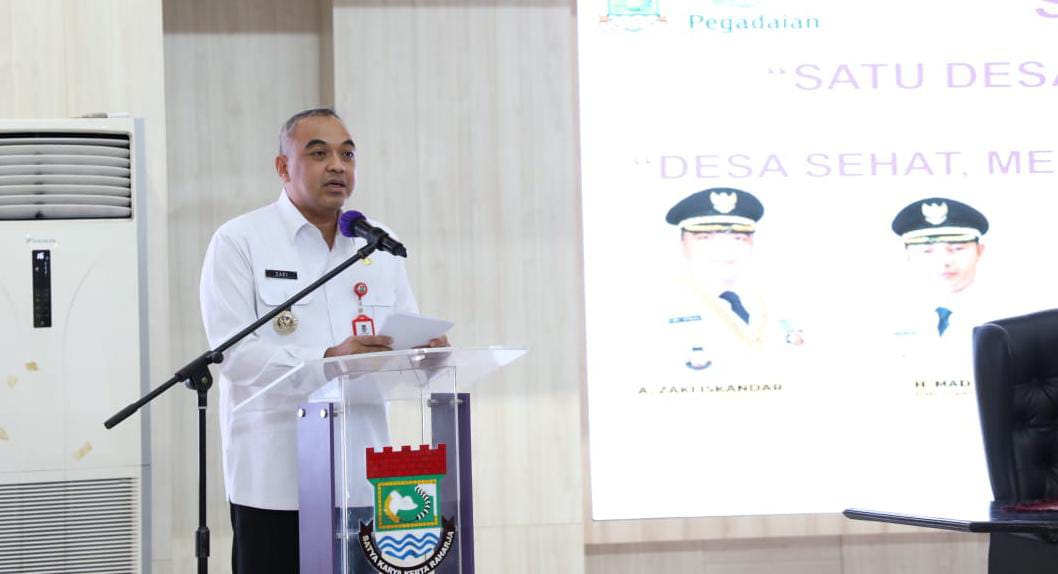 Banyak Warga Terjerat Pinjol, Bupati Tangerang Dukung Pegadaian di Kantor Desa