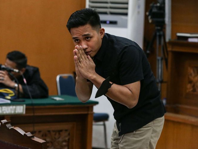 Hasil Sidang Vonis Eliezer, Bharada E Dipidana 1 Tahun Penjara