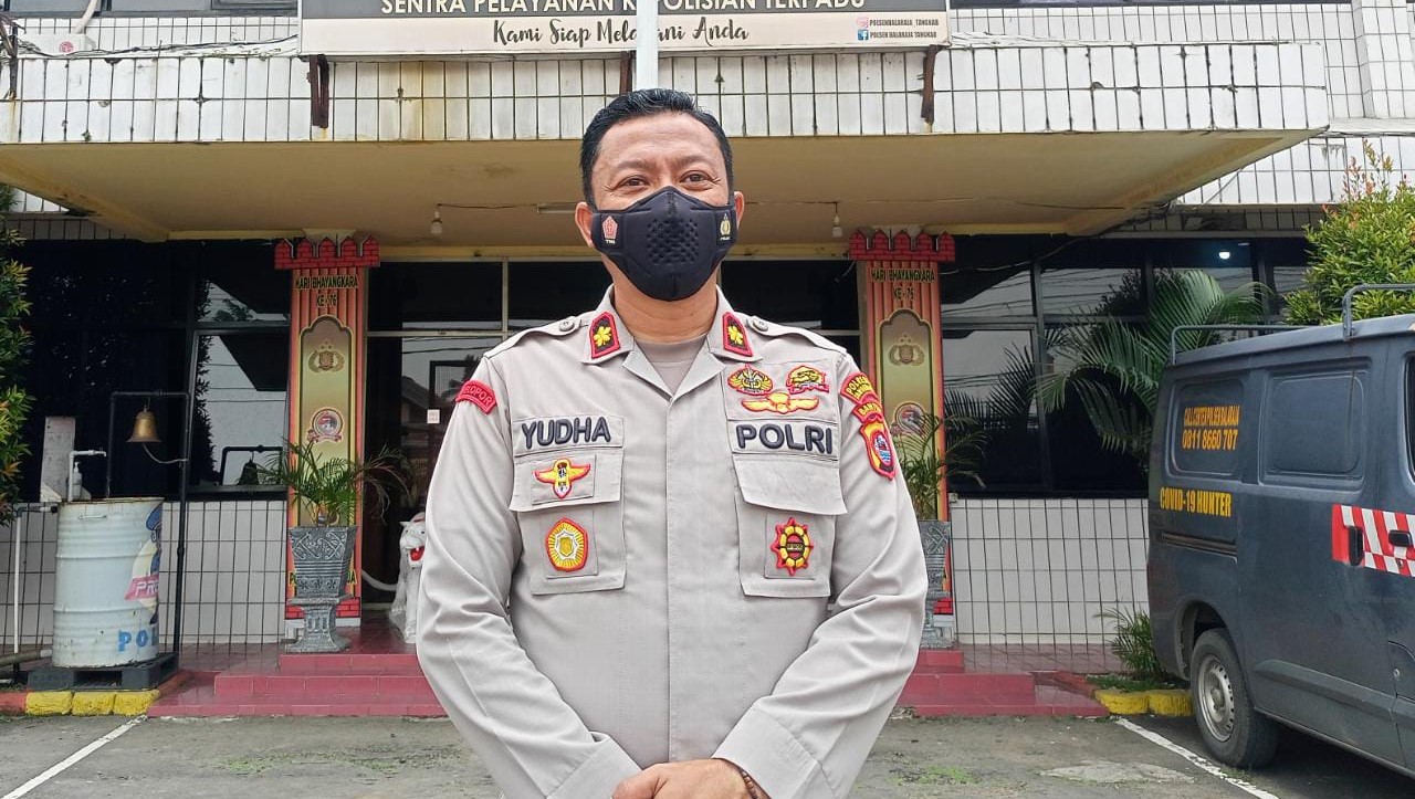 Kasus Curanmor Marak di Balaraja Tangerang, Kapolsek Beri 4 Cara Pencegahan
