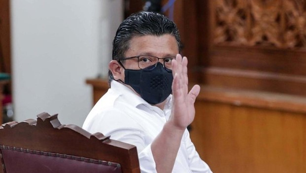 Terbukti Merencanakan Pembunuhan Brigadir J, Ferdy Sambo Divonis Hukuman Mati