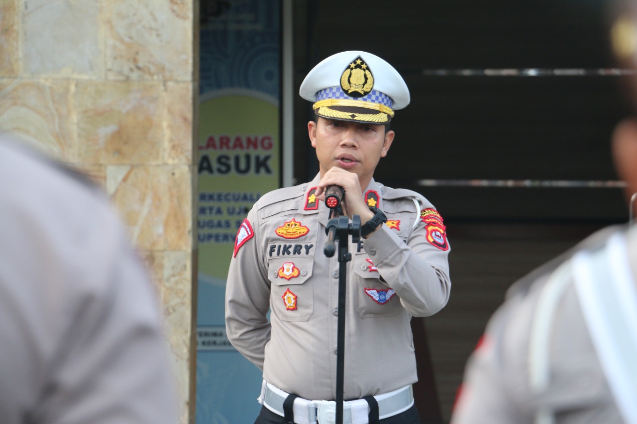 Tilang Elektronik Berlaku dalam Operasi Keselamatan Maung 2023 Kabupaten Tangerang Hari Ini