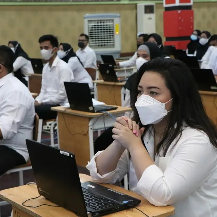 Ini Formasi Prioritas Lowongan CPNS 2023